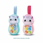 VTECH-ALLO BABY TOUDOUX BLUE - Image 3