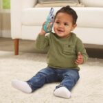 VTECH-ALLO BABY TOUDOUX BLUE - Image 4