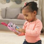 VTECH-ALLO BABY TOUDOUX PINK - Image 4