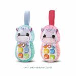 VTECH-ALLO BABY TOUDOUX PINK - Image 5