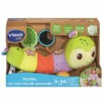 VTECH-MYRTILLE, MY SENSORY LUMI-CHENILLE (RECYCLED PLASTIC BOTTLES) - Image 3