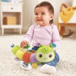 VTECH-MYRTILLE, MY SENSORY LUMI-CHENILLE (RECYCLED PLASTIC BOTTLES) - Image 4