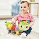 VTECH-MYRTILLE, MY SENSORY LUMI-CHENILLE (RECYCLED PLASTIC BOTTLES) - Image 5