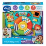 VTECH-BABY PILOT STEERING WHEEL - Image 2