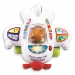 VTECH-SUPER PLANE OF THE LITTLE LOULOUS
