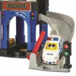 VTECH TUT TUT BOLIDES PRO SERIES - SUPER INTERACTIVE POLICE STATION (+ CHRIS, POLICE LIEUTENANT) - Image 5
