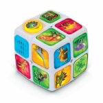 VTECH CUBE ADVENTURES - DINOS