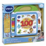 VTECH BABY - My First Bilingual Picture Book - Interactive Book - Image 4