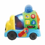 VTECH - Little Truck Color Mix - Interactive Vehicle - Image 3