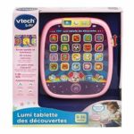 VTECH BABY - Children's Tablet - Lumi Tablet des Découvertes Rose - Children's Tablet – Bild 3