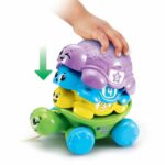 VTECH-FAMILY EMPILO TURTLE (REUSED PLASTIC) - Image 2