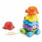 VTECH-FAMILY EMPILO TURTLE (REUSED PLASTIC) - Image 3