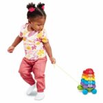 VTECH-FAMILY EMPILO TURTLE (REUSED PLASTIC) - Image 4