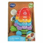 VTECH-FAMILY EMPILO TURTLE (REUSED PLASTIC) - Image 6