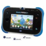 VTECH - Console Storio Max 2.0 5 Blue - Educational Tablet Child 5 Inches - Image 2