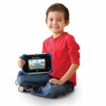 VTECH - Console Storio Max 2.0 5 Blue - Educational Tablet Child 5 Inches - Image 4