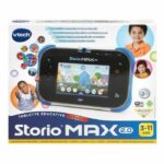 VTECH - Console Storio Max 2.0 5 Blue - Educational Tablet Child 5 Inches - Image 5