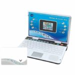 VTECH Genius XL Color Pro Bilingual Silver – Bild 2