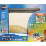 VTECH Genius XL Color Pro Bilingual Silver – Bild 3