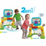 VTECH - Interactive Multisport Baby - Image 3