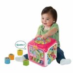 VTECH Super Cube Of The Rose Decouvertes - Image 2
