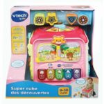 VTECH Super Cube Of The Rose Decouvertes - Image 3
