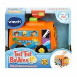 VTECH - Tut Tut Bolides - Surprise vehicles assortment - Image 5