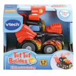 VTECH - Tut Tut Bolides - Surprise vehicles assortment - Image 6