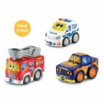 TUT TUT BOLIDES - PRO SERIES VEHICLES - TRIO BOX SET