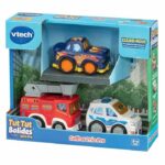 TUT TUT BOLIDES - PRO SERIES VEHICLES - TRIO BOX SET - Image 3