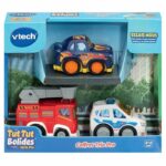 TUT TUT BOLIDES - PRO SERIES VEHICLES - TRIO BOX SET - Image 4