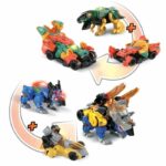 SMALL SWITCH & GO DINOS COMBO (VARIOUS MODELS) - Image 5