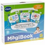 VTECH - MAGIBOOK - My learning in Grande Section, CP and CE1 - Image 3