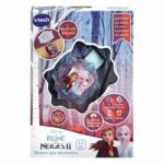 VTECH - QUEEN of SNOWS 2 - Elsa's Interactive Watch - Image 4