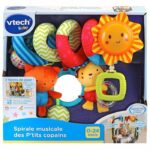 VTECH - 522105 - Musical Spiral of the Little Friends - Image 4