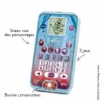 VTECH - 526105 - Frozen II - The educational smartphone - Image 4