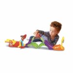 VTECH - 534905- Tut Tut Bolides - Tut Tut Looping + King, Roi du Looping - Image 2
