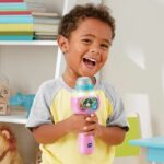 VTECH SUPER MICRO MAGIC'FUN PINK - Image 4