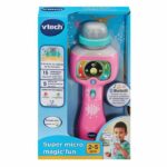 VTECH SUPER MICRO MAGIC'FUN PINK - Image 6