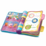 VTECH PEPPA PIG - PEPPA'S LITTLE NURSERY RHYMES - Image 2