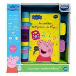 VTECH PEPPA PIG - PEPPA'S LITTLE NURSERY RHYMES - Image 3