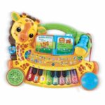 VTECH JUNGLE ROCK - MY GIRAFFE PIANO