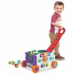 VTECH SUPER INTERACTIVE MULTI-ACTIVITY CART - Image 5
