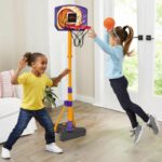 VTECH SUPER INTERACTIVE BASKETBALL HOOP - Image 4