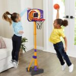 VTECH SUPER INTERACTIVE BASKETBALL HOOP - Image 5