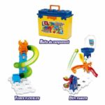 VTECH MARBLE RUSH - BUILD & STORE BOX SET M400 - Image 3
