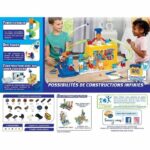 VTECH MARBLE RUSH - BUILD & STORE BOX SET M400 - Image 4