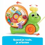 VTECH ROULI-ESCARGOT MAXI DISCOVERIES - Image 2