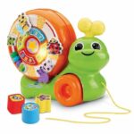 VTECH ROULI-ESCARGOT MAXI DISCOVERIES