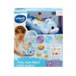 VTECH THEO, MY SWIMMING BABY HIPPO - Image 2